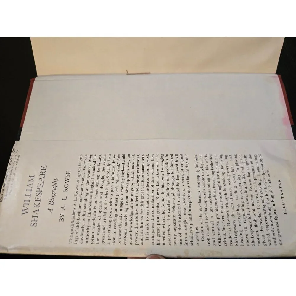 Bundle of 2 William Shakespeare Books Hardcovers